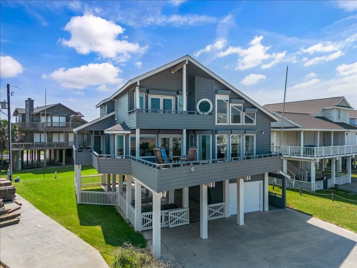 Real estate property located at 4239 Spoonbill, Galveston, Pirates Beach 6, Galveston, TX, US