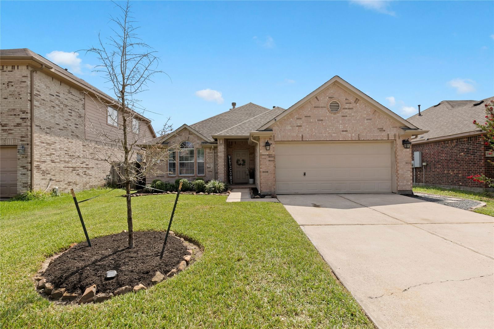 Real estate property located at 6422 Capridge, Harris, Southridge Crossing Sec 1, Houston, TX, US