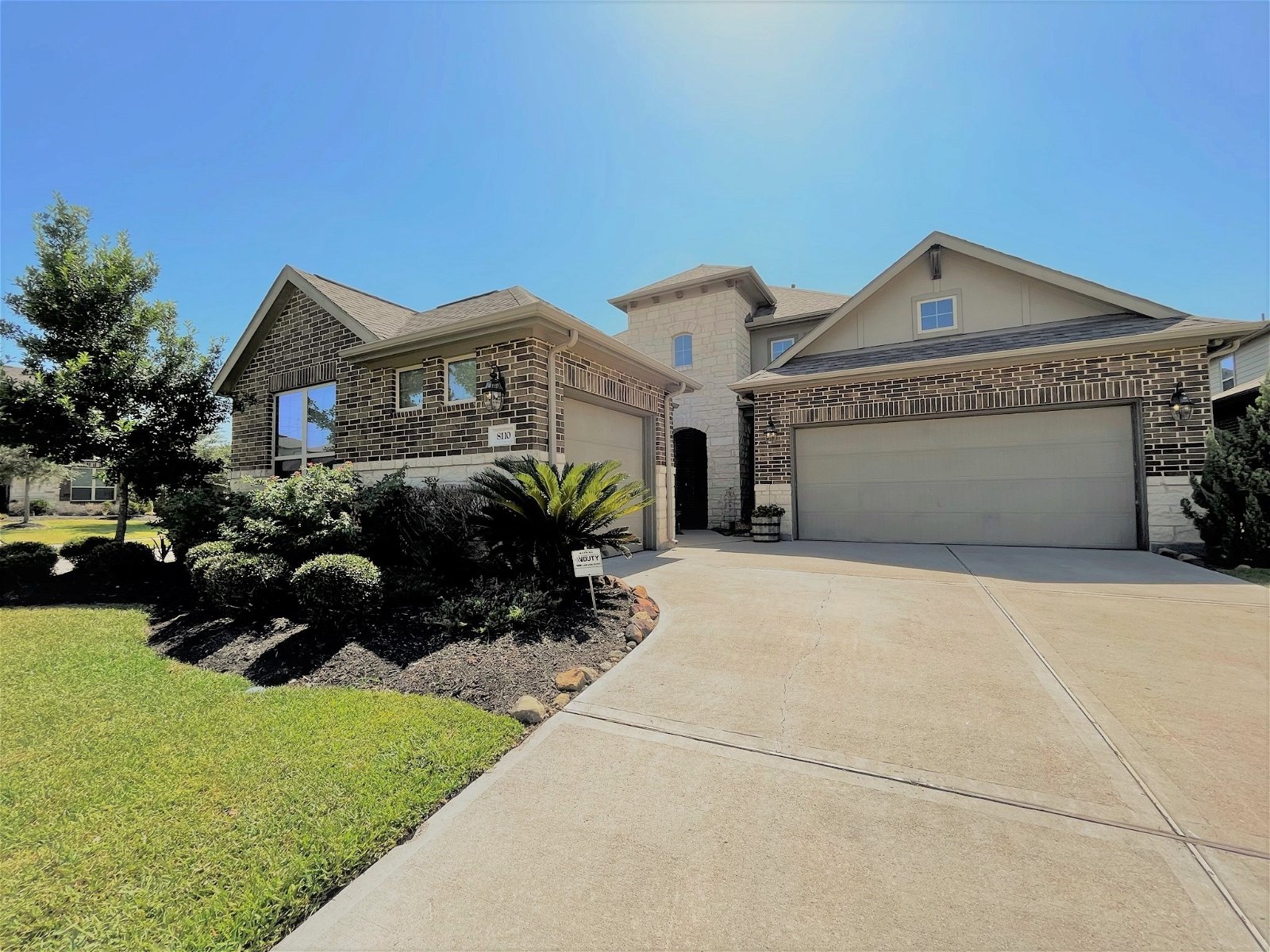 Real estate property located at 8110 Foster Gate, Fort Bend, Grand Mission Estates Sec 17, Richmond, TX, US