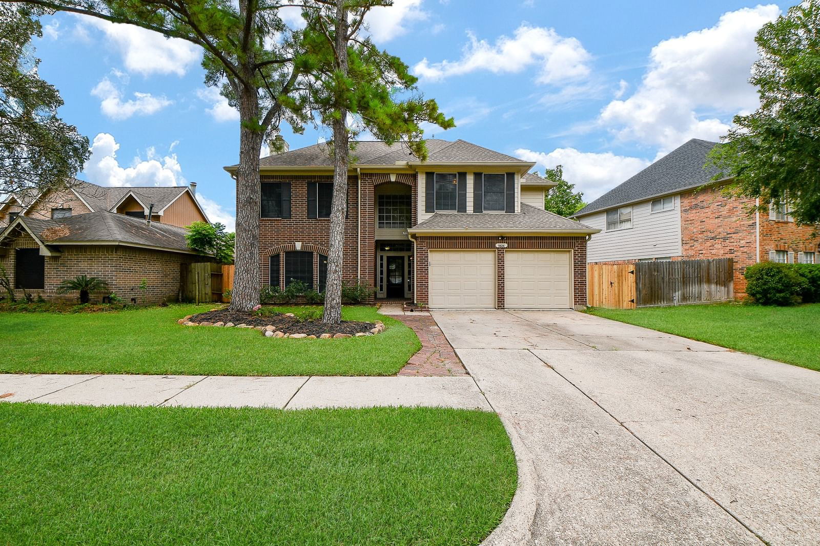 Real estate property located at 5626 Georgetown Colony, Harris, Georgetown Colony Sec 02, Houston, TX, US