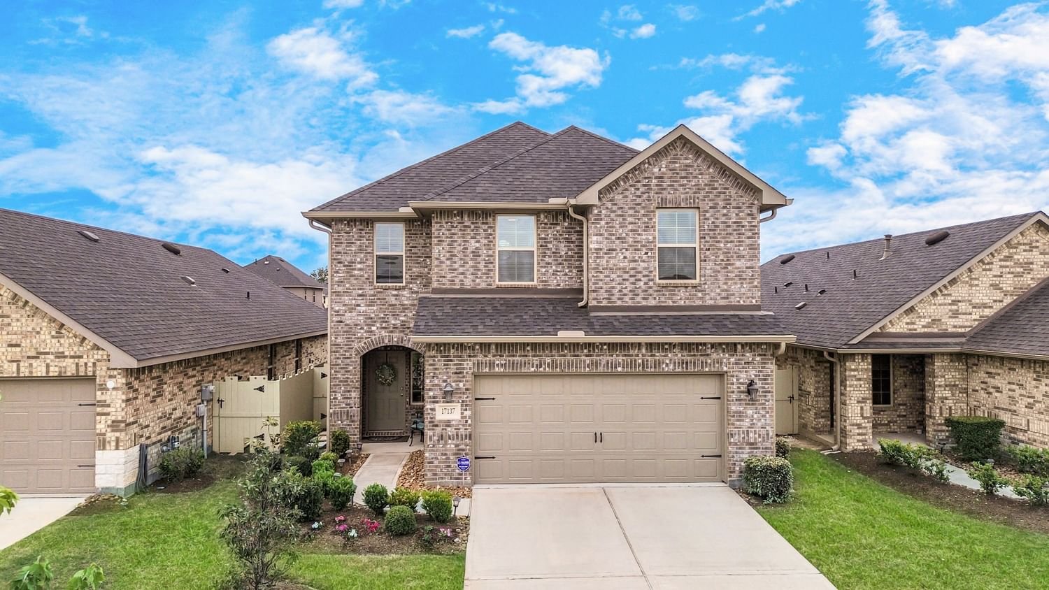 Real estate property located at 17137 Upland Bent, Montgomery, Harpers Preserve, Conroe, TX, US