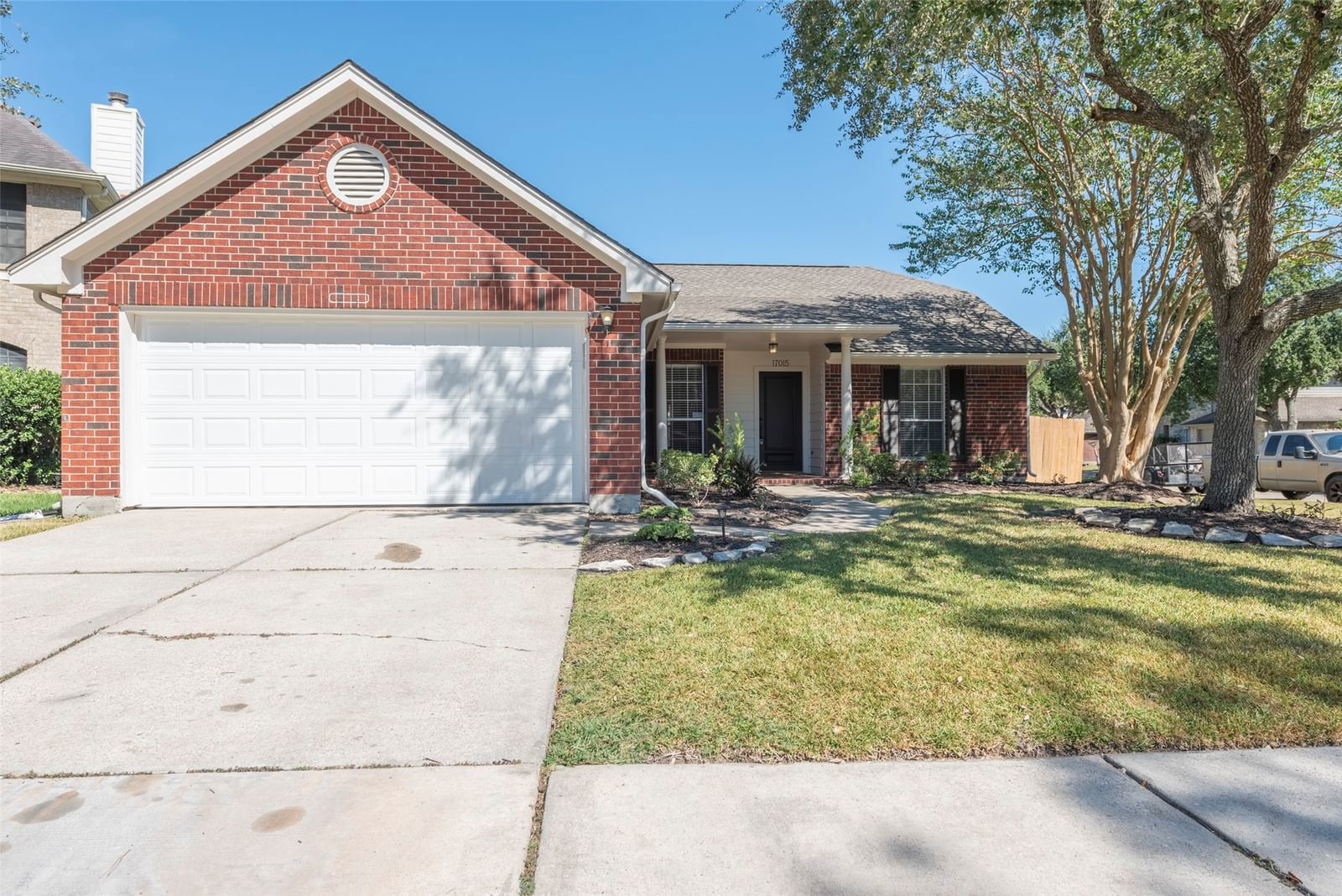 Real estate property located at 17015 Sailors Moon, Harris, Heritage Park, Friendswood, TX, US