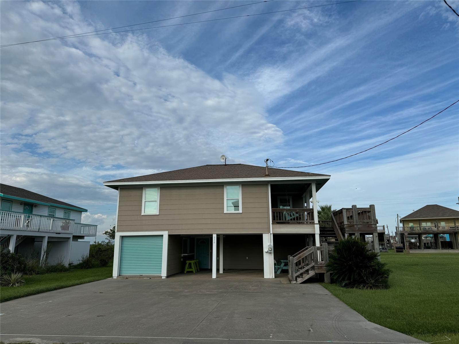 Real estate property located at 976 Nassau, Galveston, Ramada Beach, Crystal Beach, TX, US