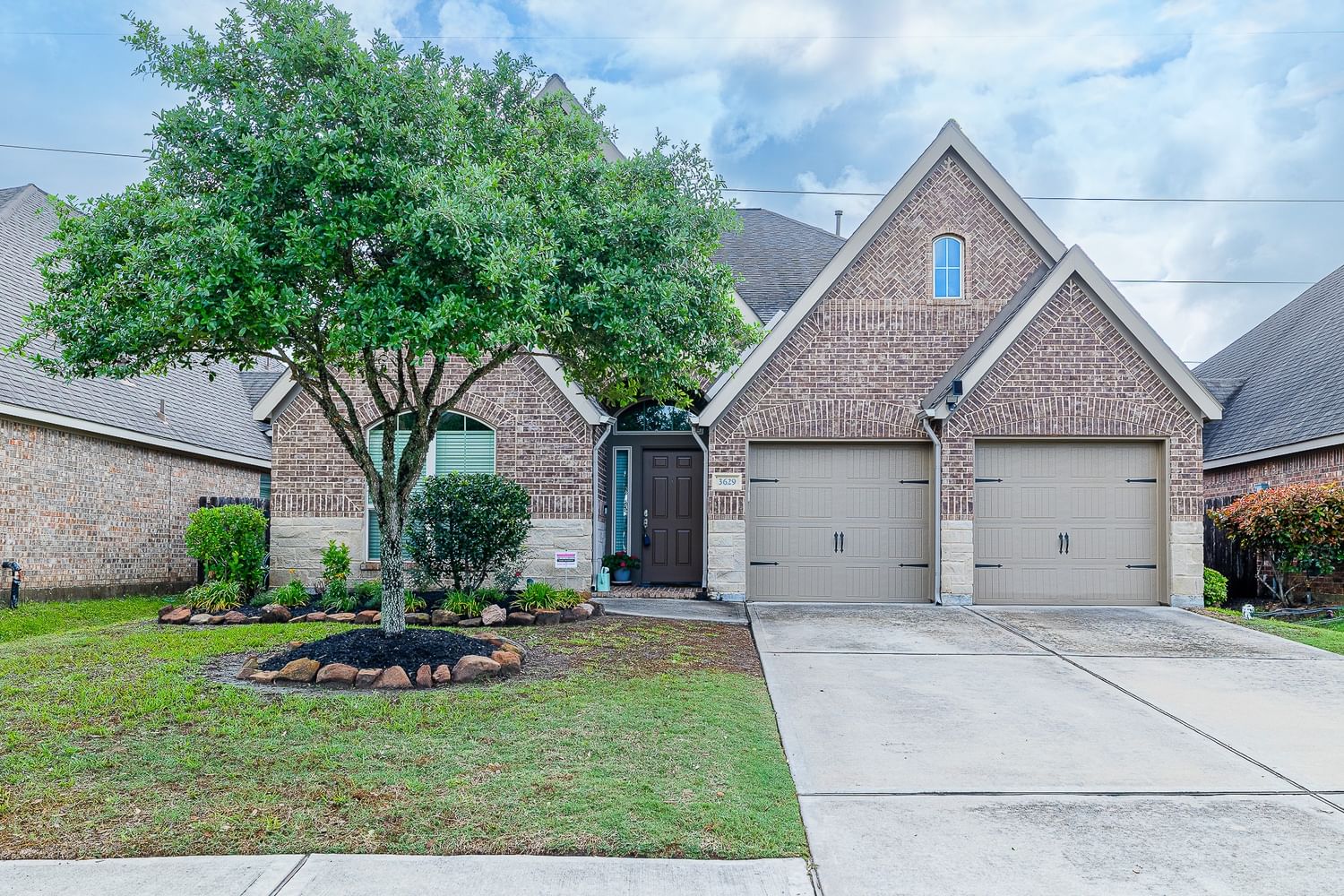 Real estate property located at 3629 Cibolo Court, Brazoria, Southlake, Pearland, TX, US