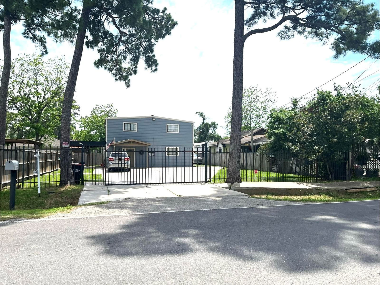 Real estate property located at 14040 Gainesville, Harris, Clover Leaf Sec 03, Houston, TX, US