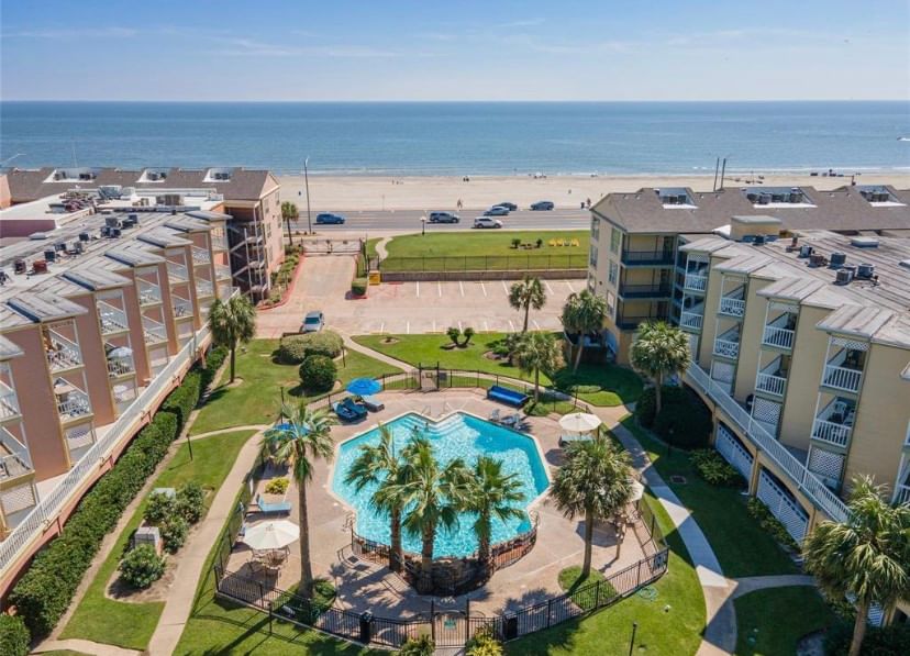 Real estate property located at 6300 Seawall #3118, Galveston, Victorian Condo, Galveston, TX, US