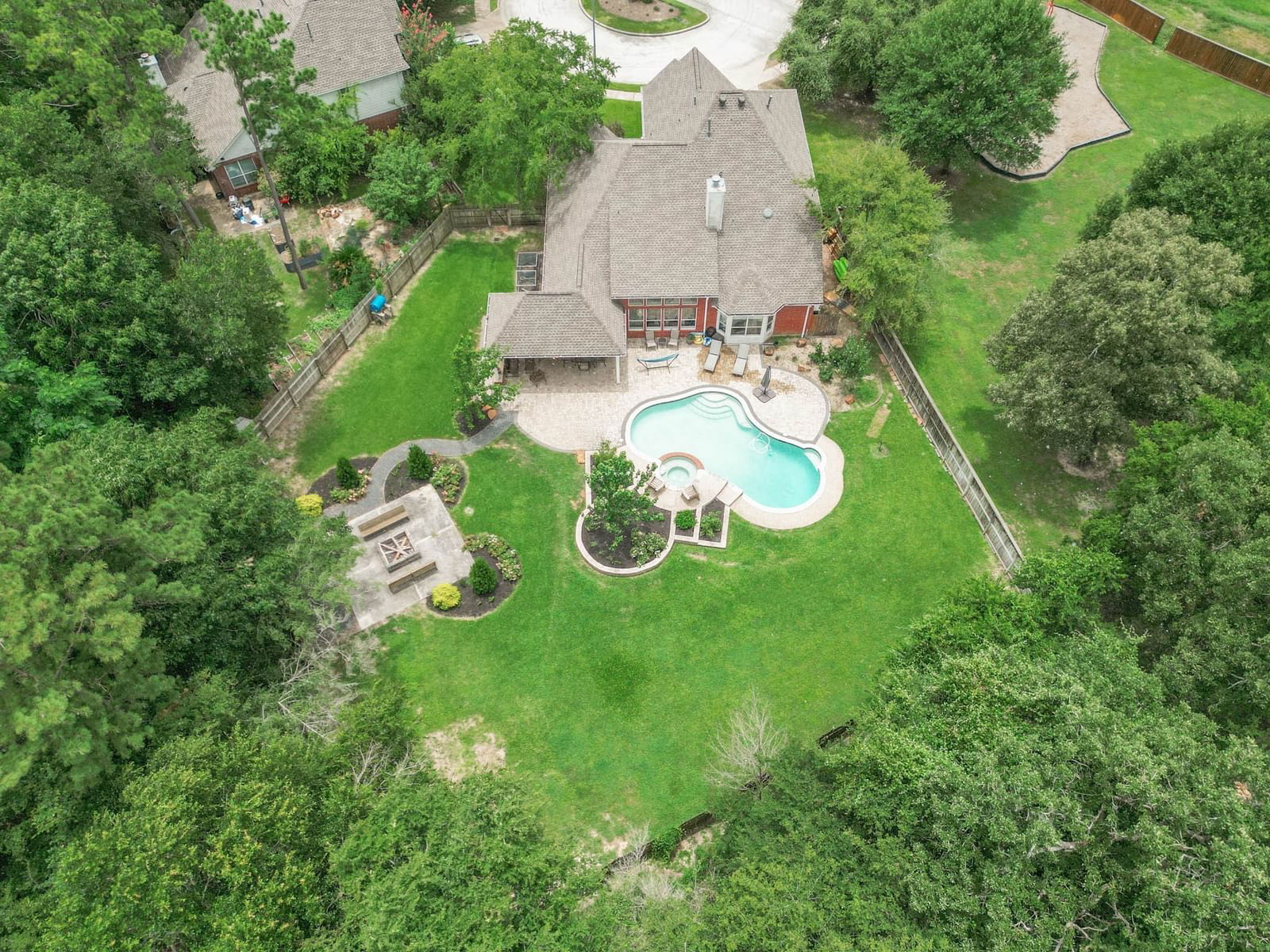 Real estate property located at 13802 Anderson Woods, Harris, Anderson Woods, Houston, TX, US