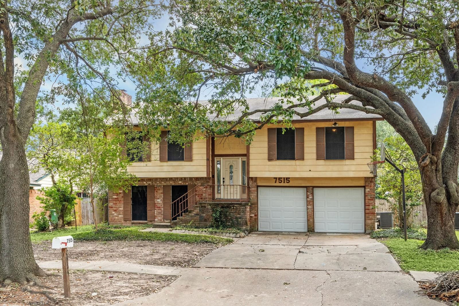 Real estate property located at 7515 Harpers Glen, Harris, Braewood Glen Sec 05, Houston, TX, US