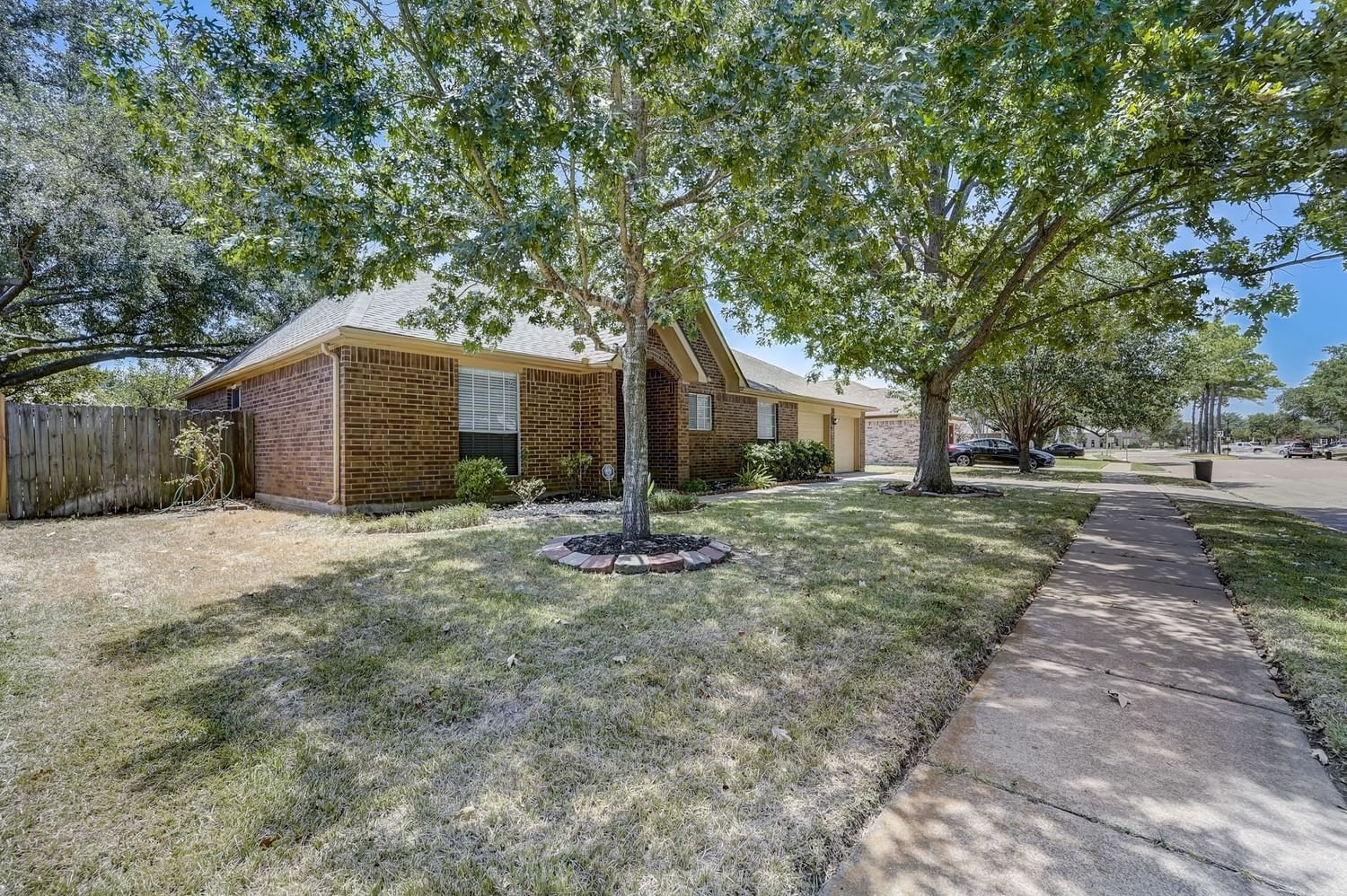 Real estate property located at 20007 Brandon Oaks, Harris, Katy, TX, US