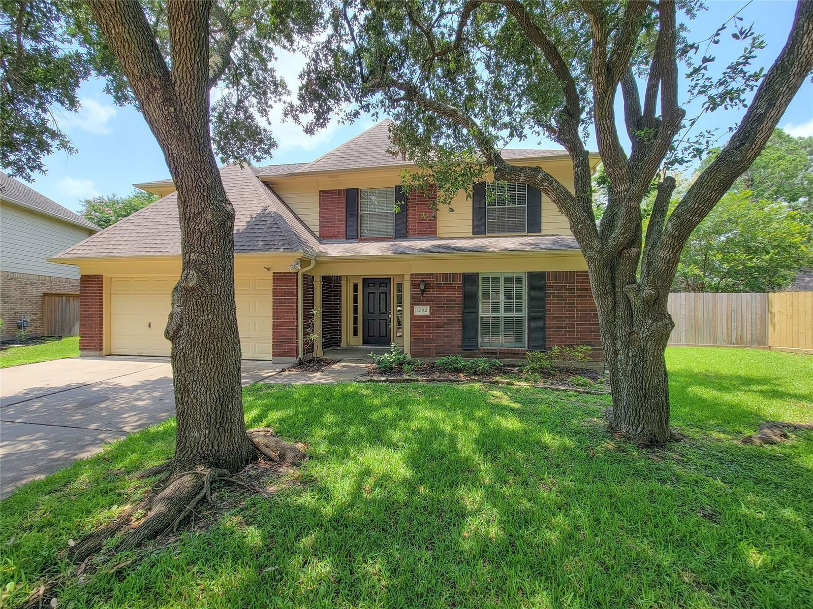 Real estate property located at 1202 Sparrow Knoll, Harris, Cinco Ranch Meadow Place, Katy, TX, US