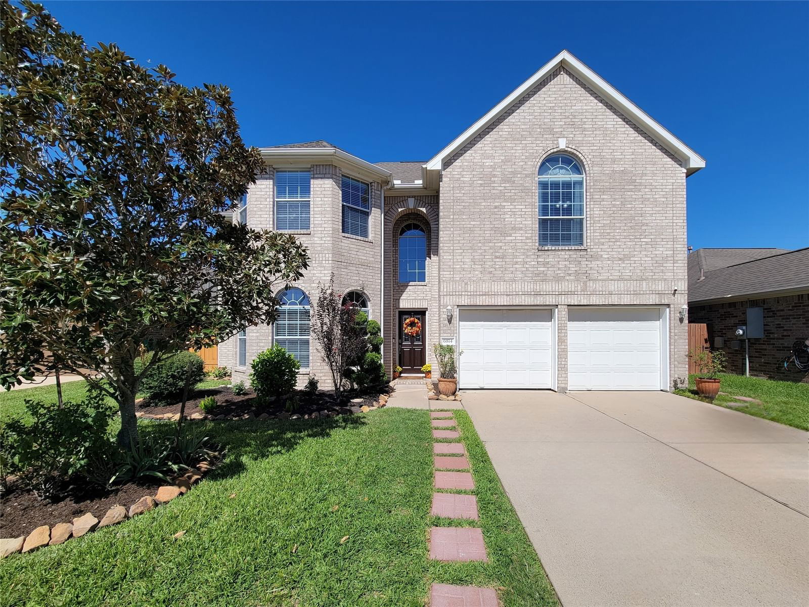 Real estate property located at 6814 Claire Brook, Fort Bend, Grand Meadow Sec 3, Richmond, TX, US
