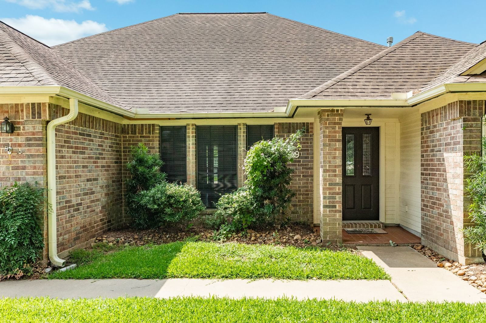 Real estate property located at 1419 Rev Swinney, Brazoria, Bethel Estates, West Columbia, TX, US