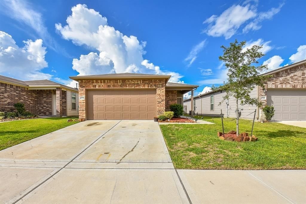 Real estate property located at 2719 Skyview Long, Harris, Skyview Park, Houston, TX, US