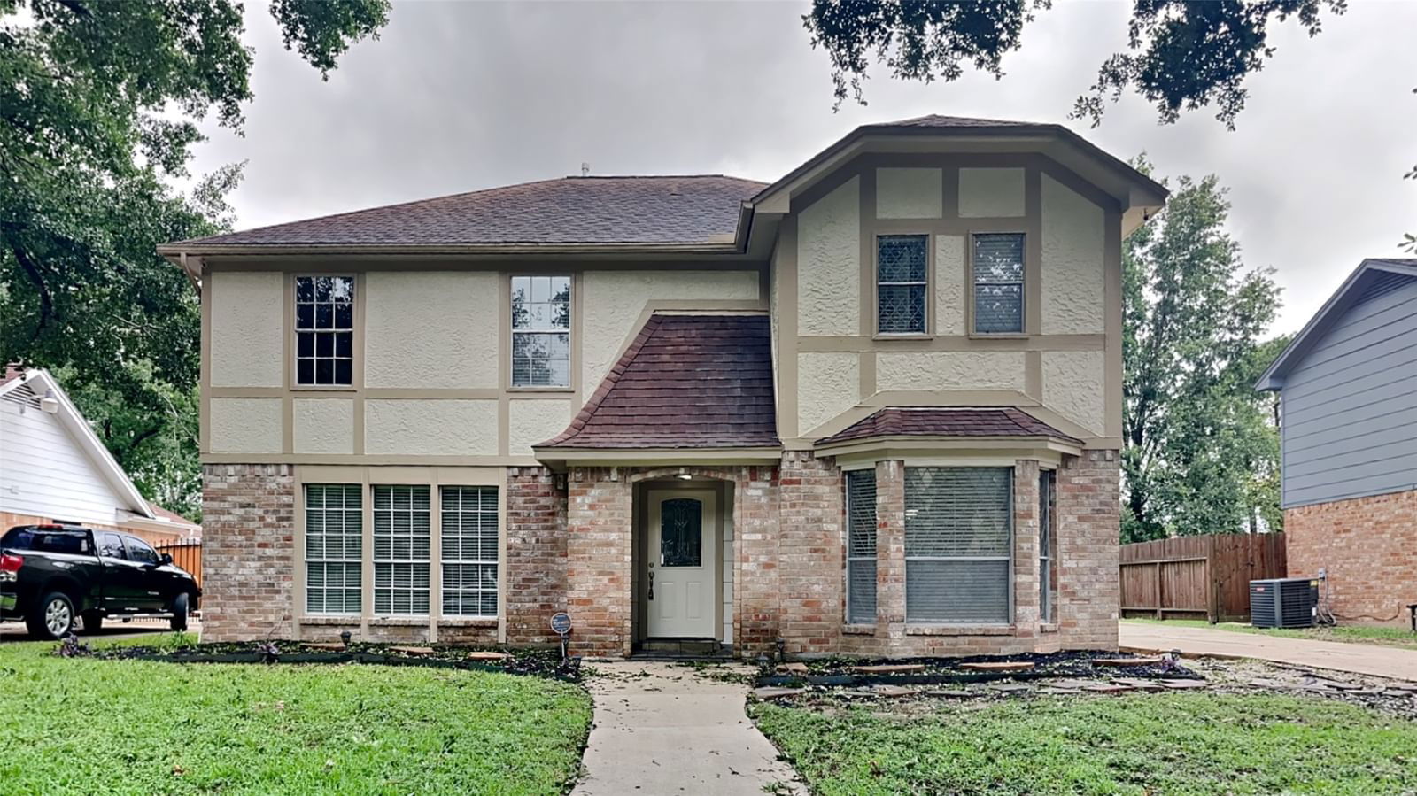 Real estate property located at 6519 Seegers Trail, Harris, Cutten Green Sec 01, Houston, TX, US