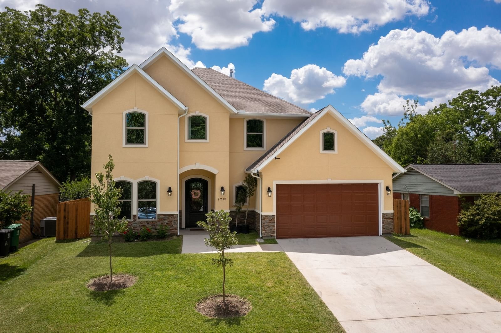 Real estate property located at 8210 Vennard, Harris, Gulfway Terrace, Houston, TX, US