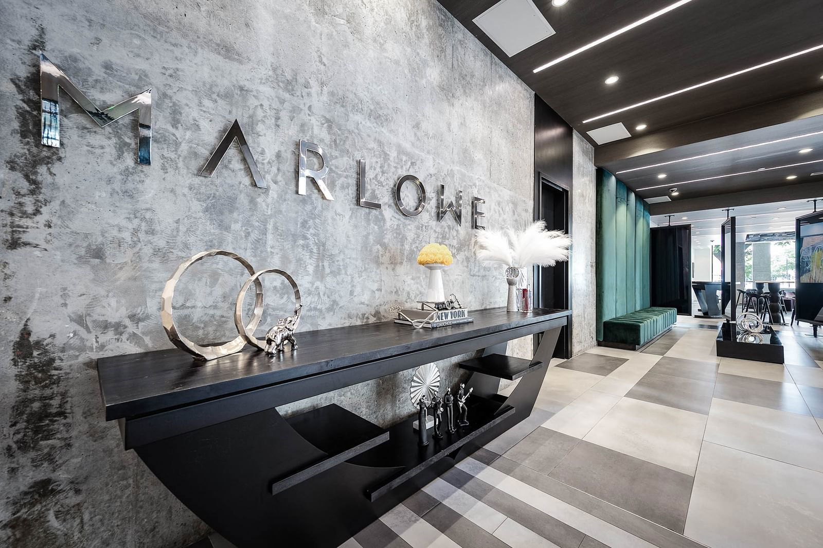 Real estate property located at 1211 Caroline #1209, Harris, Marlowe Condos, Houston, TX, US