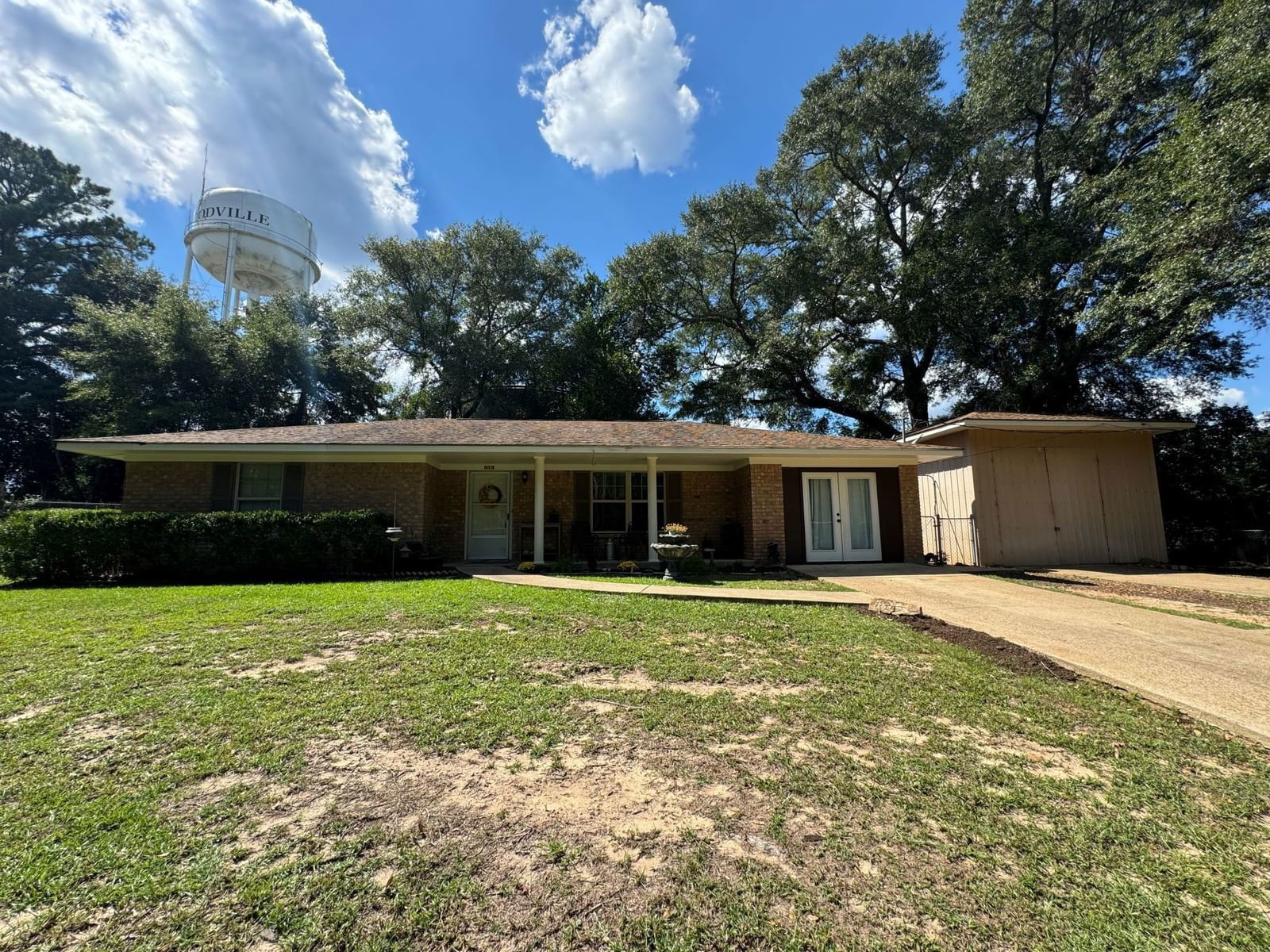 Real estate property located at 803 Nellius, Tyler, N/A, Woodville, TX, US