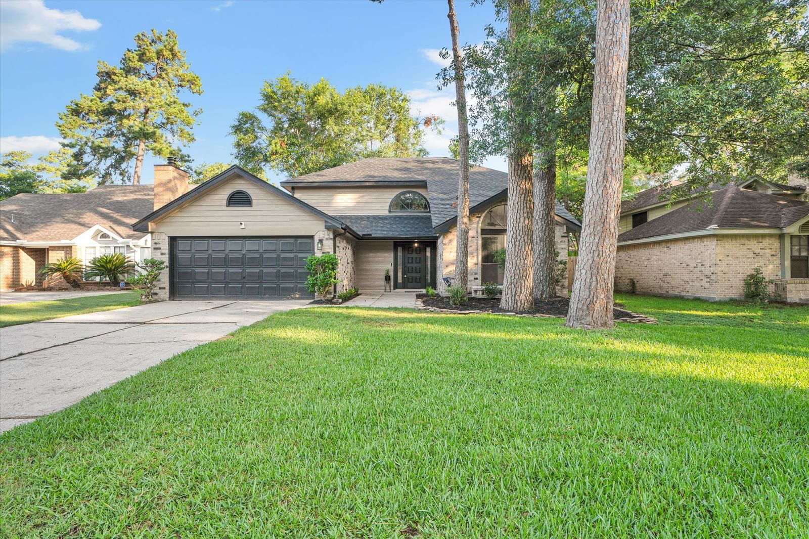 Real estate property located at 3719 Beckett Ridge, Harris, Atascocita Forest, Humble, TX, US