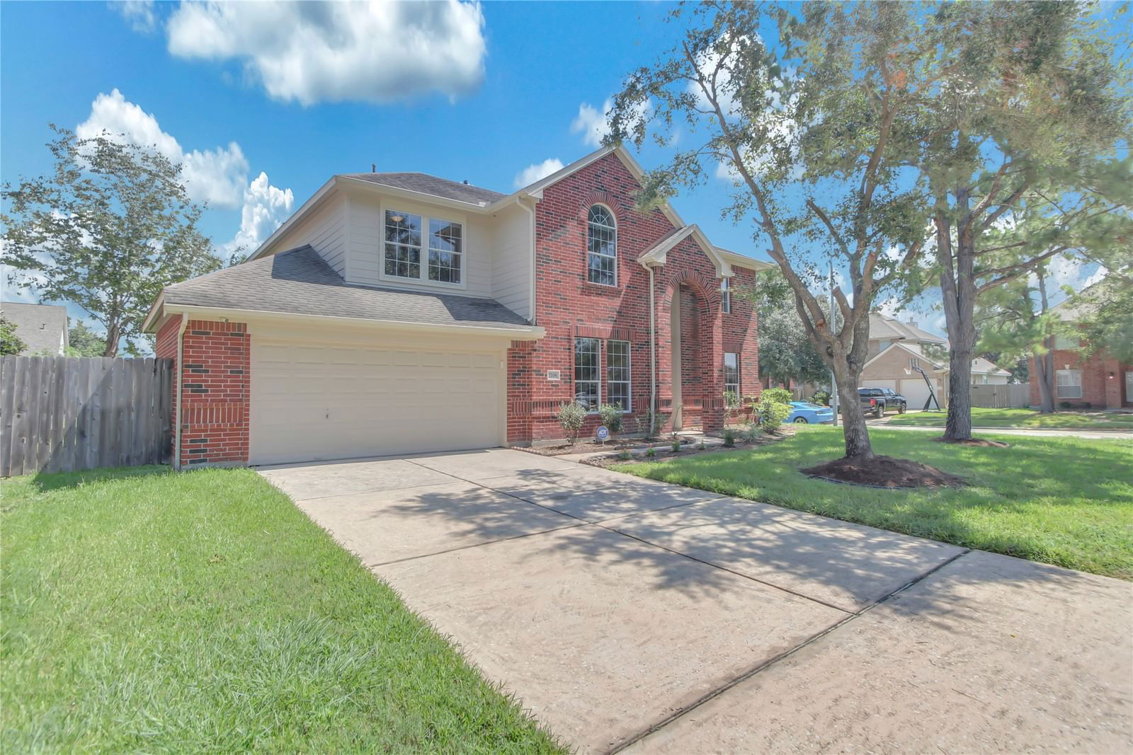 Real estate property located at 7206 Thornmeadow, Harris, WESTGATE, Cypress, TX, US