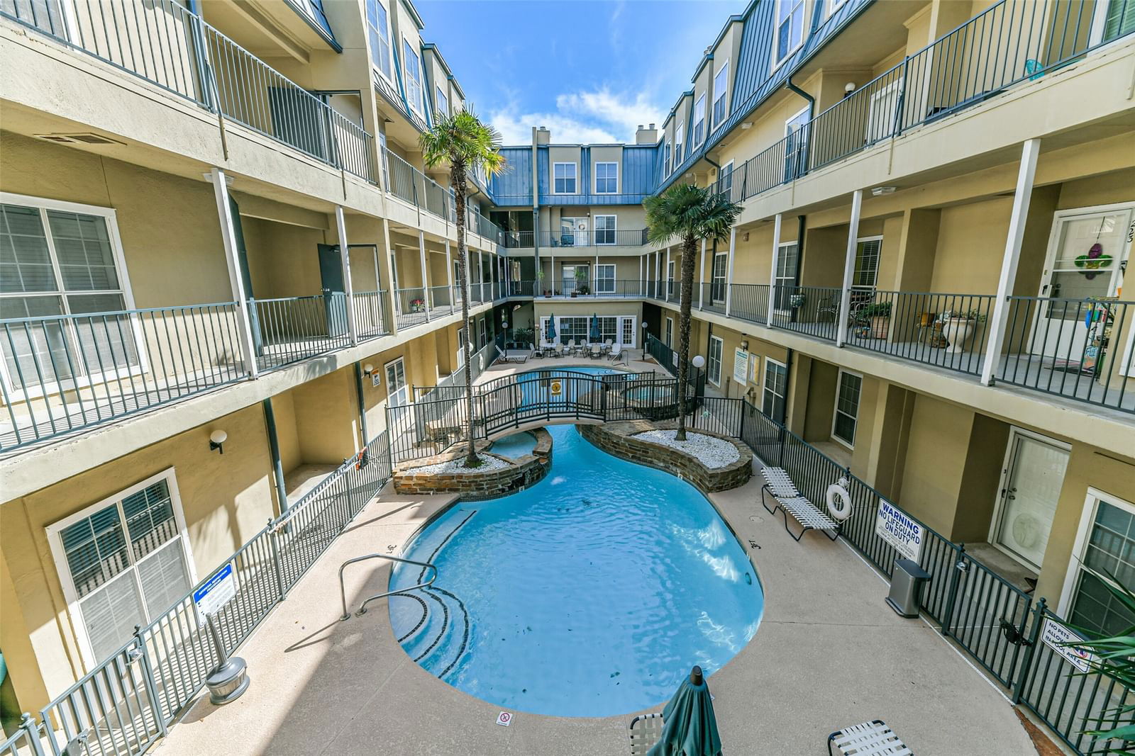 Real estate property located at 921 Marine #205, Galveston, Marina Pointe Condo, Galveston, TX, US