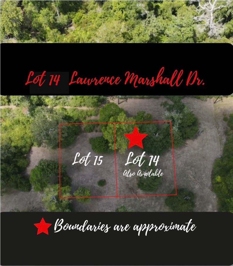 Real estate property located at LOT 14 Lawrence Marshall, Waller, Legendary Oaks, Hempstead, TX, US