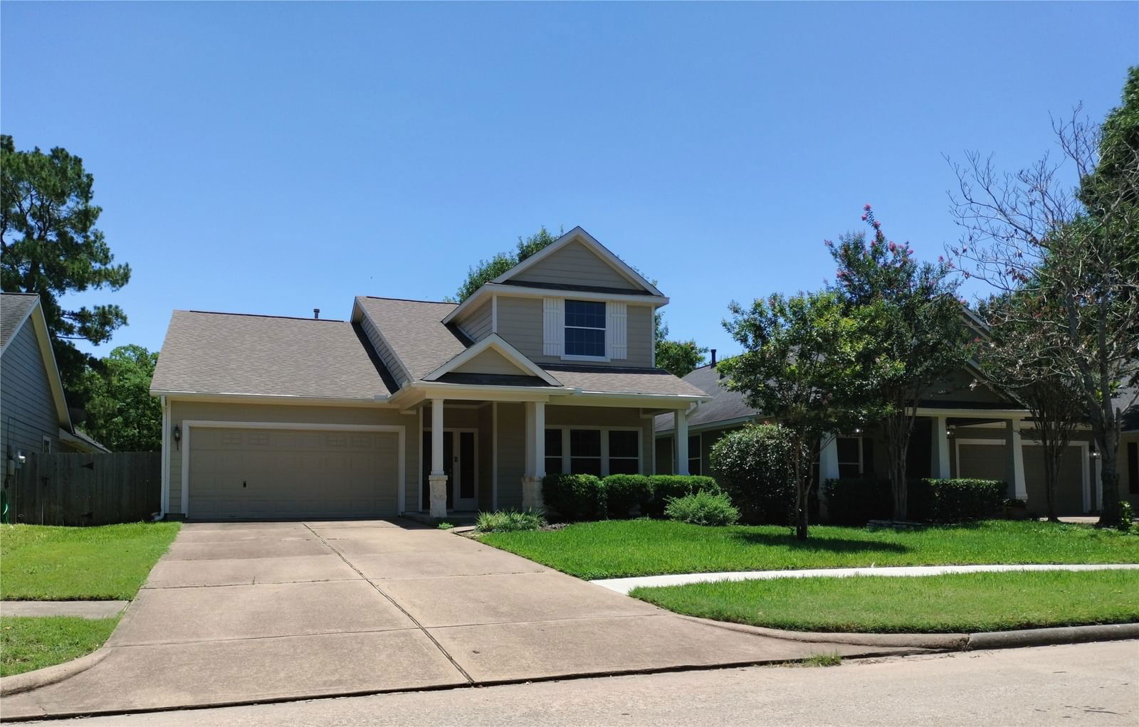 Real estate property located at 15815 Stiller Park, Harris, Coles Crossing Sec 10 Ph 02, Cypress, TX, US