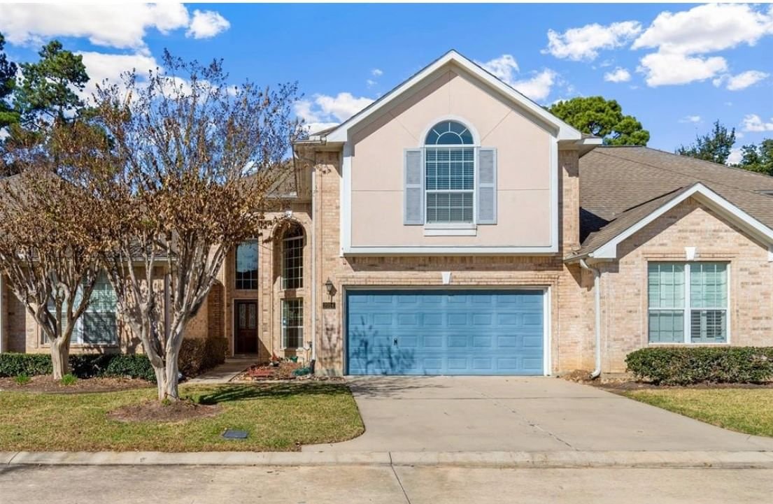 Real estate property located at 2014 Que Manor, Harris, Ponderosa Park Twnhms Sec 01, Houston, TX, US