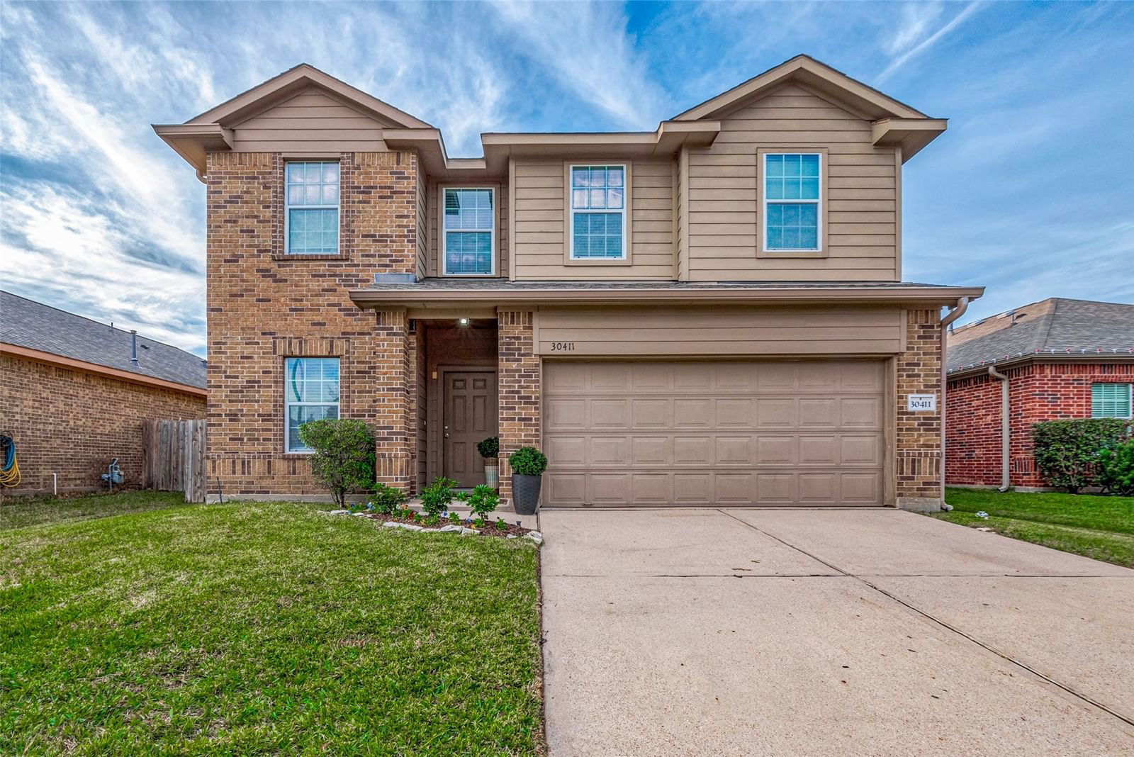 Real estate property located at 30411 Legacy Pines, Montgomery, Canyon Gate At Legends Ranch 0, Spring, TX, US