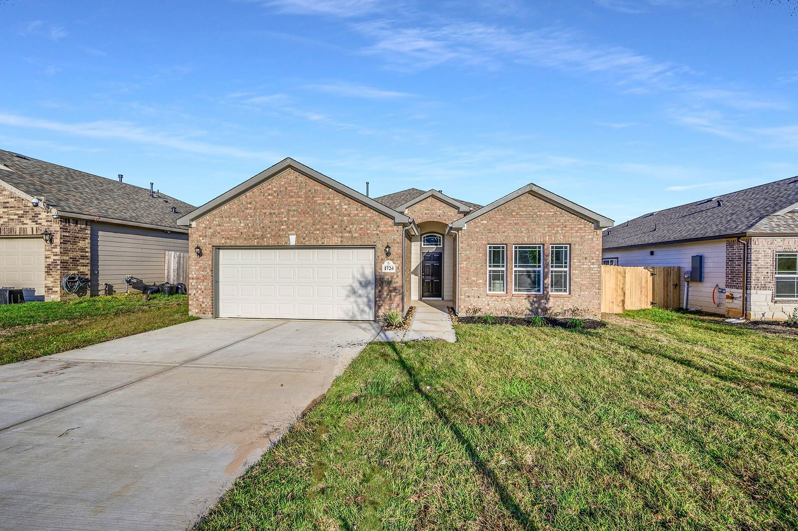 Real estate property located at 1724 Cindy, Montgomery, Canyon Creek, Conroe, TX, US