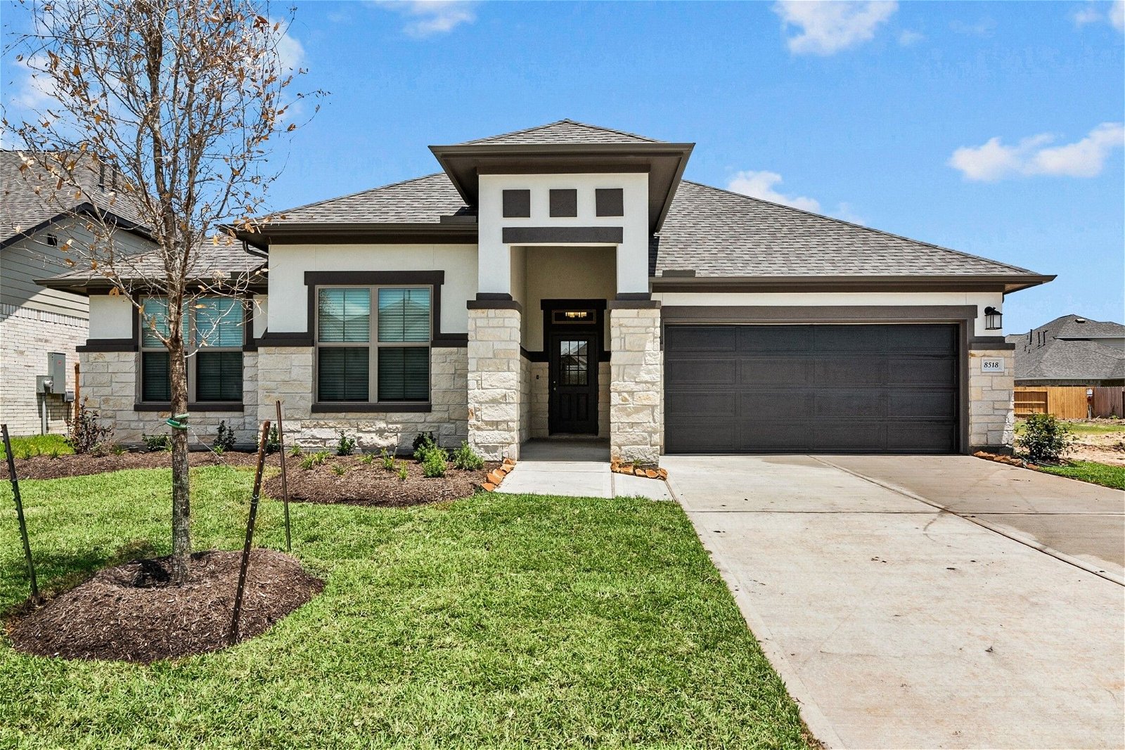 Real estate property located at 8518 Oceanmist Cove, Harris, Cypress, TX, US