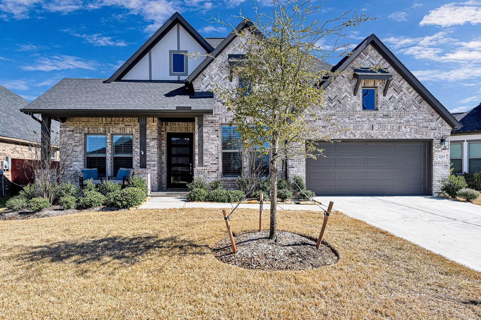 Real estate property located at 2115 Rock Rose, Fort Bend, Firethorne West Sec 17, Katy, TX, US