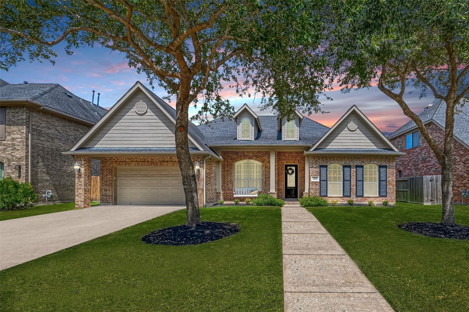 Real estate property located at 21422 Dolan Fall, Fort Bend, Grand Lakes, Katy, TX, US