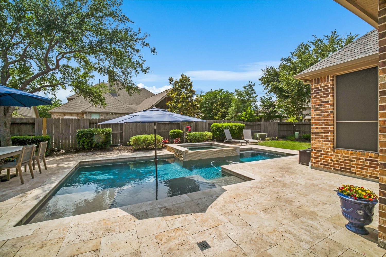 Real estate property located at 12507 Cove Springs, Harris, Bridgeland, Cypress, TX, US