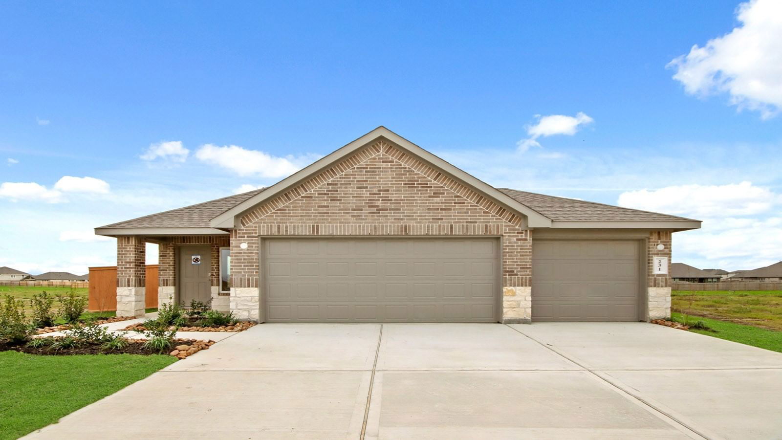 Real estate property located at 231 Ice Shore, Liberty, River Ranch Trails, Dayton, TX, US