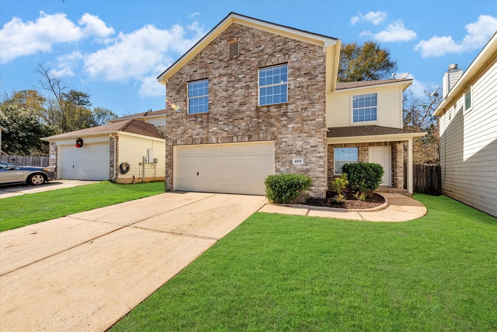 Real estate property located at 4505 Trophy Rack, Montgomery, Hunters Glen 01, Conroe, TX, US