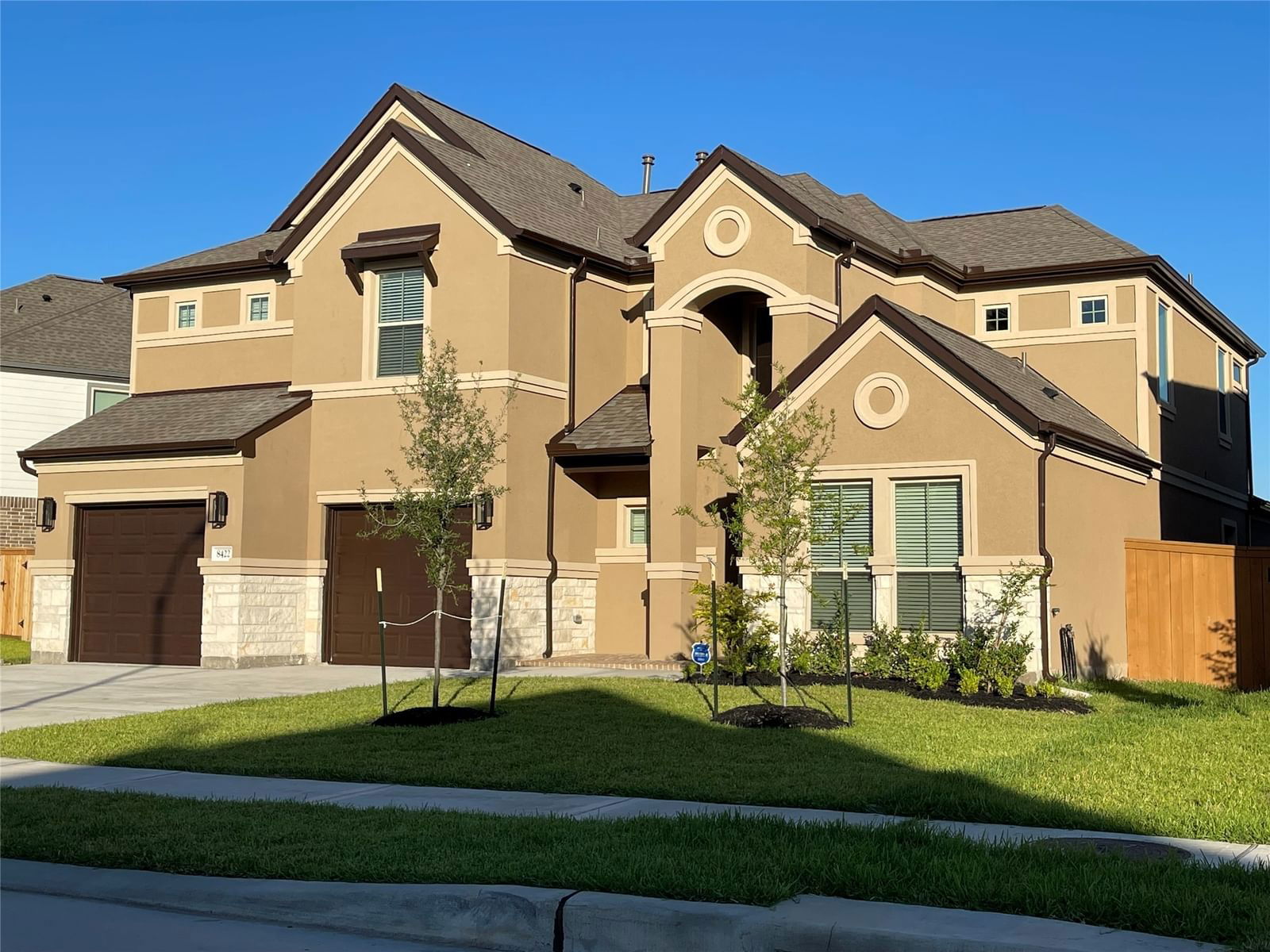 Real estate property located at 8422 Venice Shore, Harris, Marvida Sec 7, Cypress, TX, US