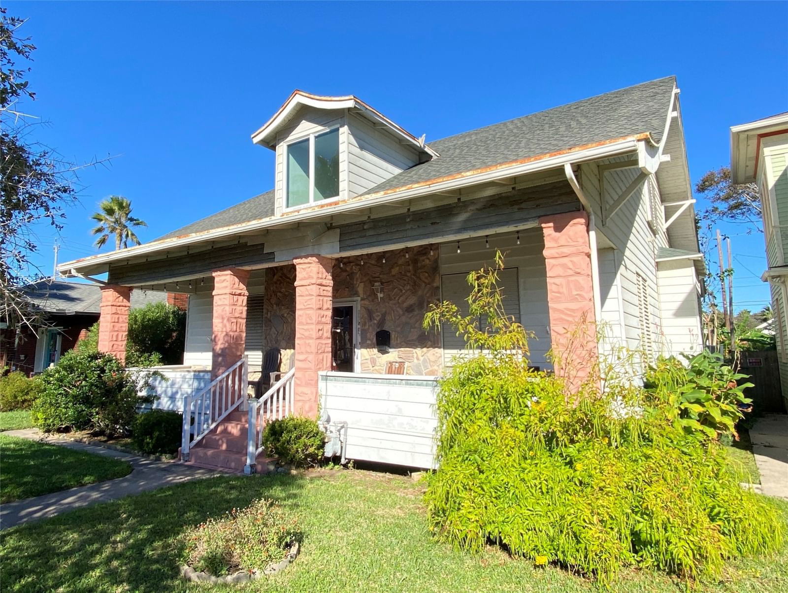 Real estate property located at 3124 Avenue R #1/2, Galveston, Galveston Outlots, Galveston, TX, US