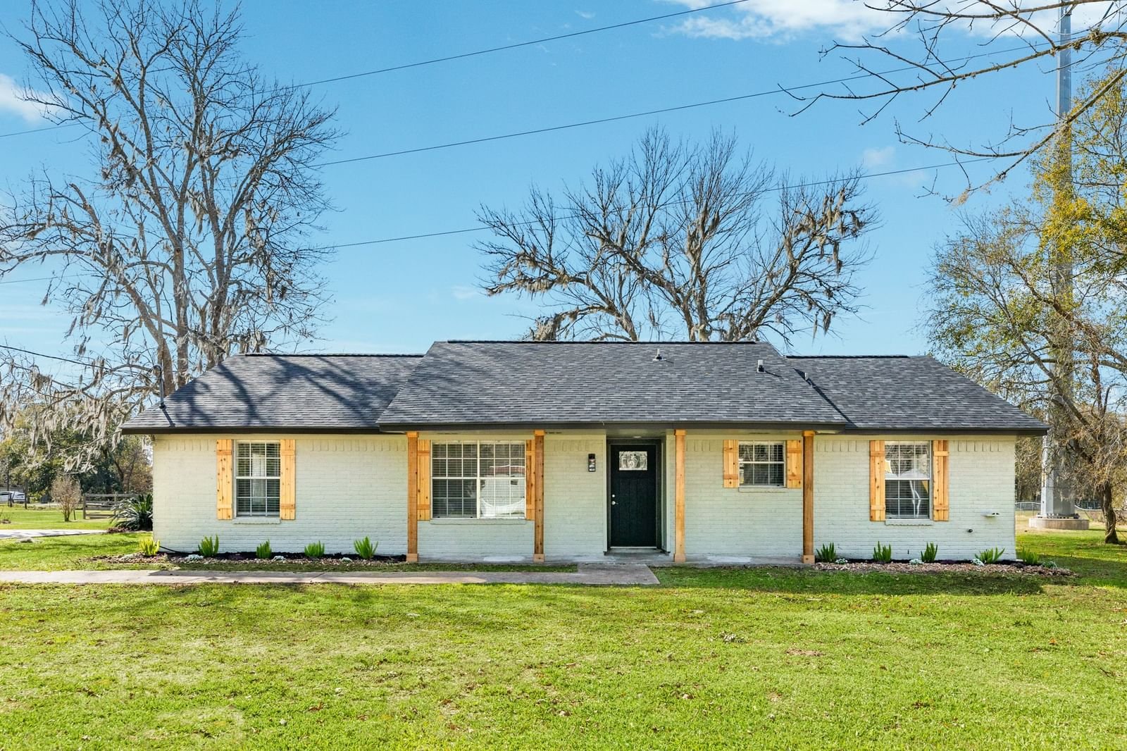 Real estate property located at 1615 County Road 939 #2, Brazoria, Homeland 2, Sweeny, TX, US