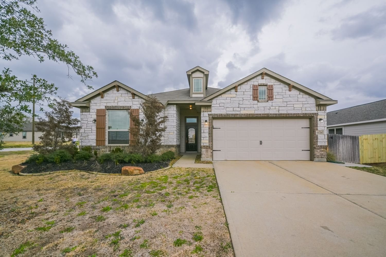 Real estate property located at 11126 Lulu, Montgomery, Clear View Estates, Willis, TX, US