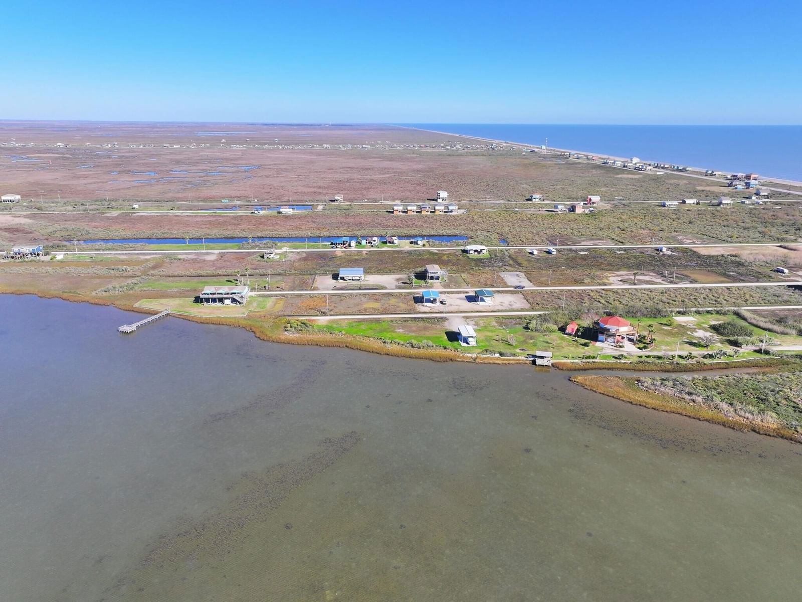 Real estate property located at 1016 Paisley, Galveston, OUTER BANKS, Gilchrist, TX, US