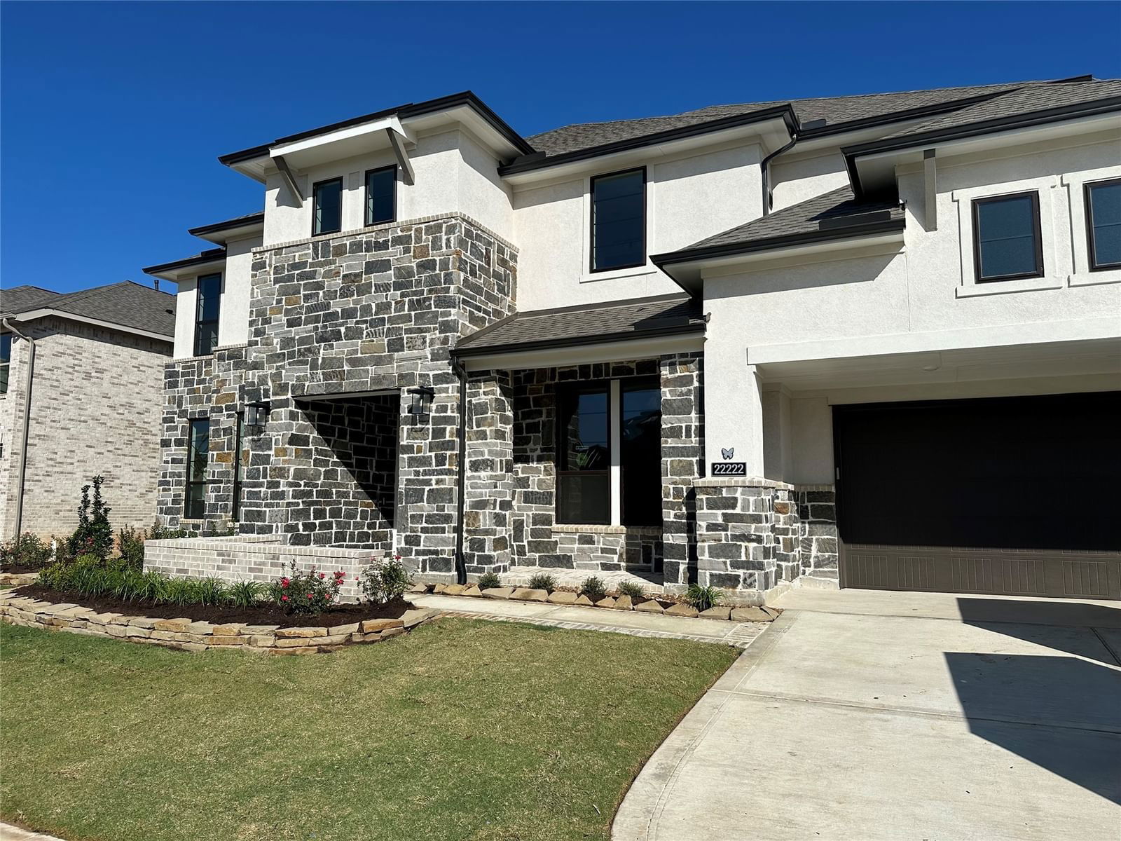 Real estate property located at 22222 Kentucky Blue Grass, Harris, Bridgeland, Cypress, TX, US