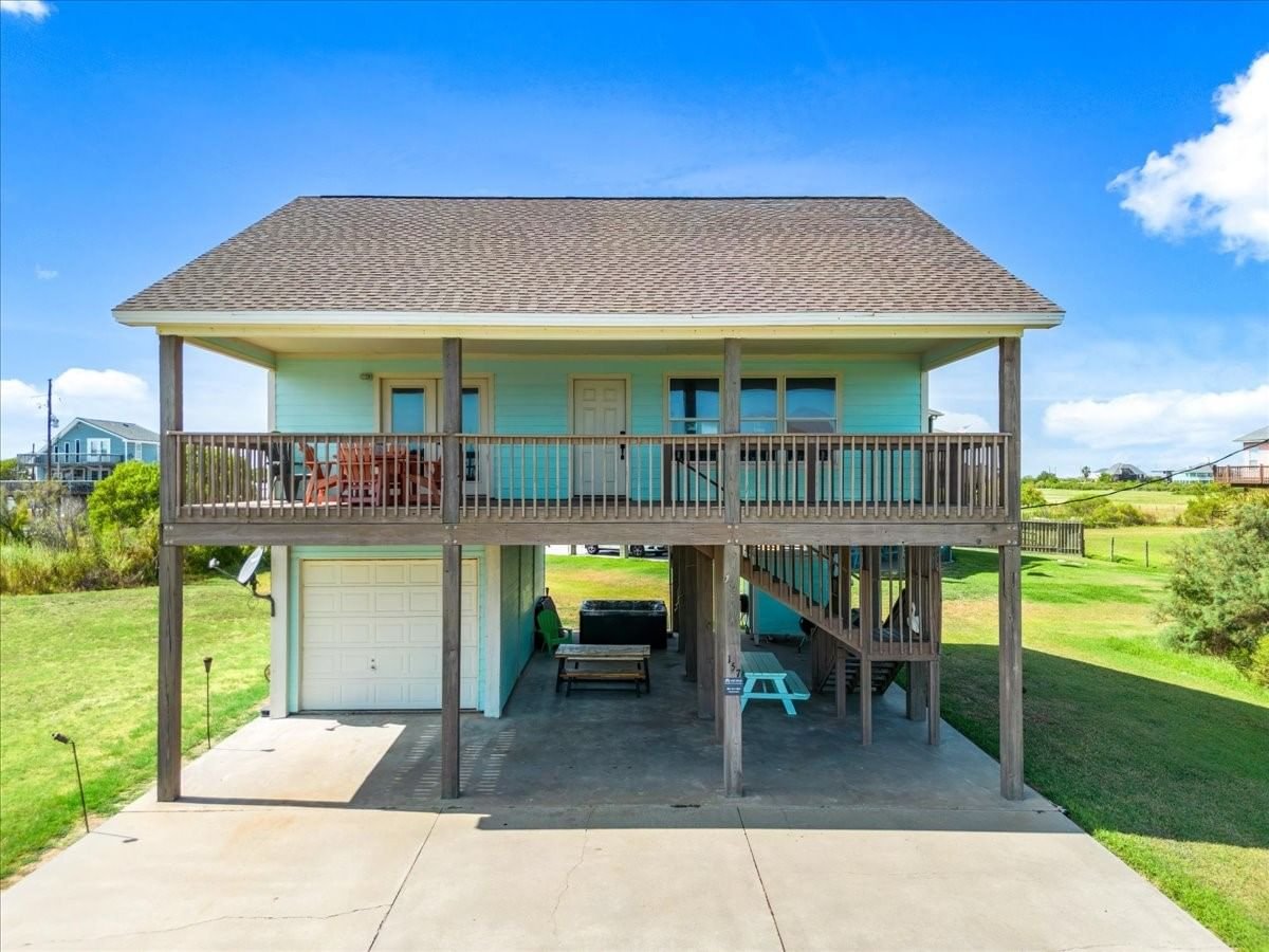 Real estate property located at 157 Verdia, Galveston, Ocean Shore, Crystal Beach, TX, US
