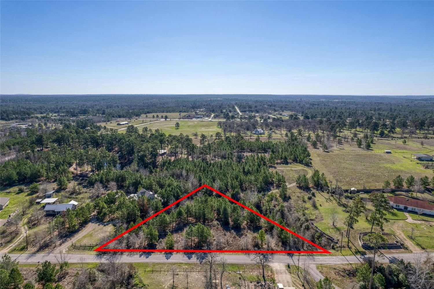 Real estate property located at TBD Cardinal Loop, Bastrop, Circle D East, Paige, TX, US