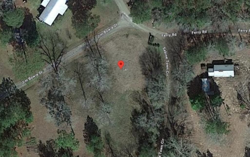 Real estate property located at 115 Jim Bowie, Sabine, Old Sabine Town Sub, Hemphill, TX, US