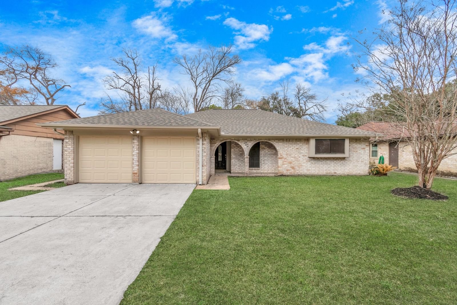 Real estate property located at 4310 Lemon Tree, Harris, Inwood Pines 1, Houston, TX, US