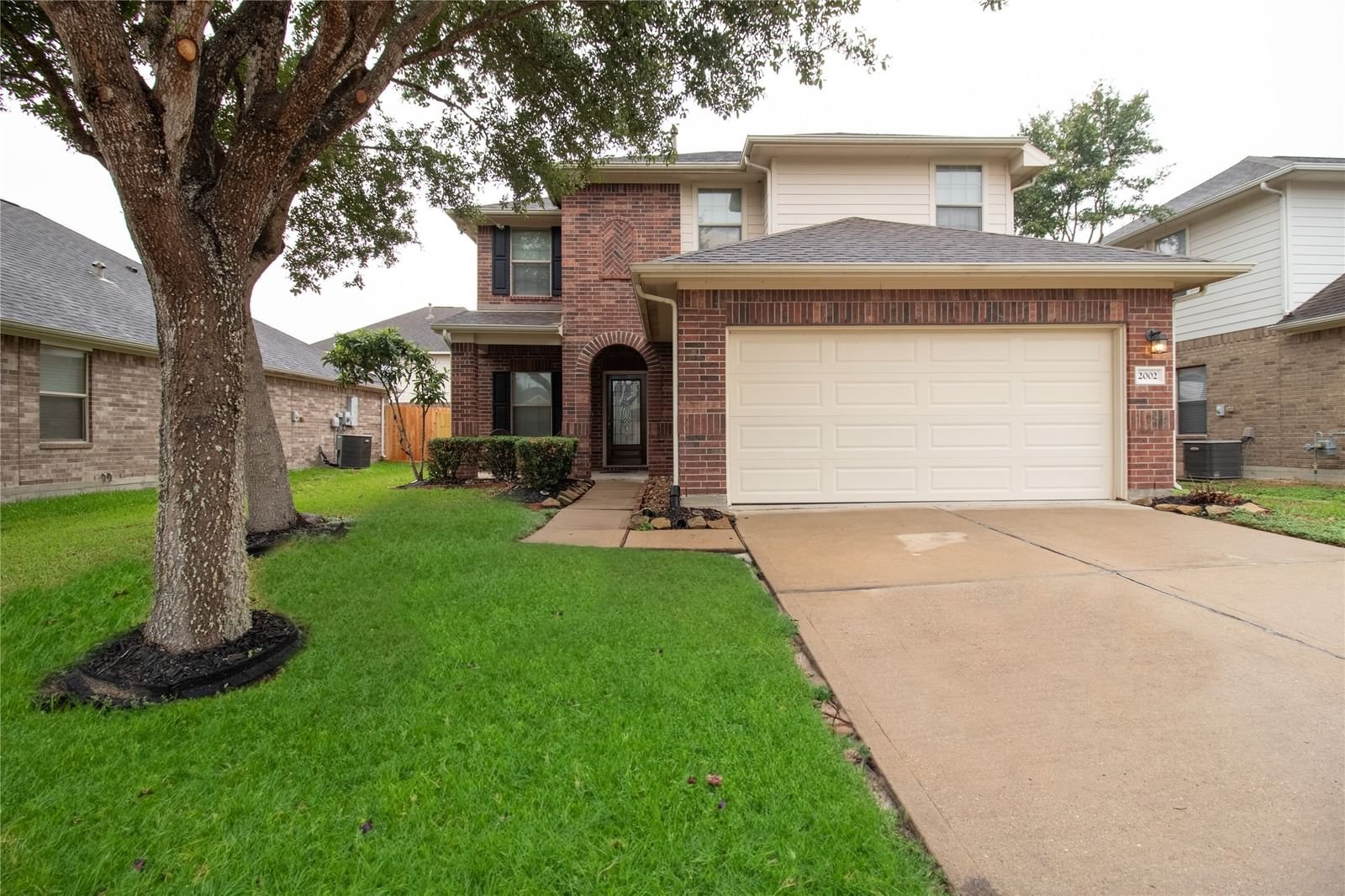 Real estate property located at 2002 Vermillion Oak, Fort Bend, Winfield Lakes Sec 13, Fresno, TX, US