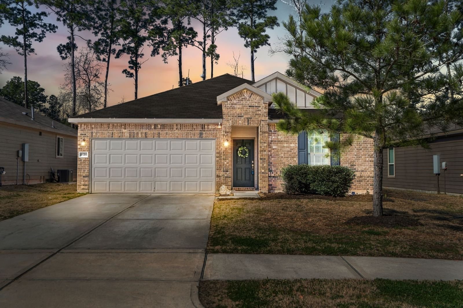 Real estate property located at 2130 Lost Timbers, Montgomery, The Woods Of Conroe 03, Conroe, TX, US