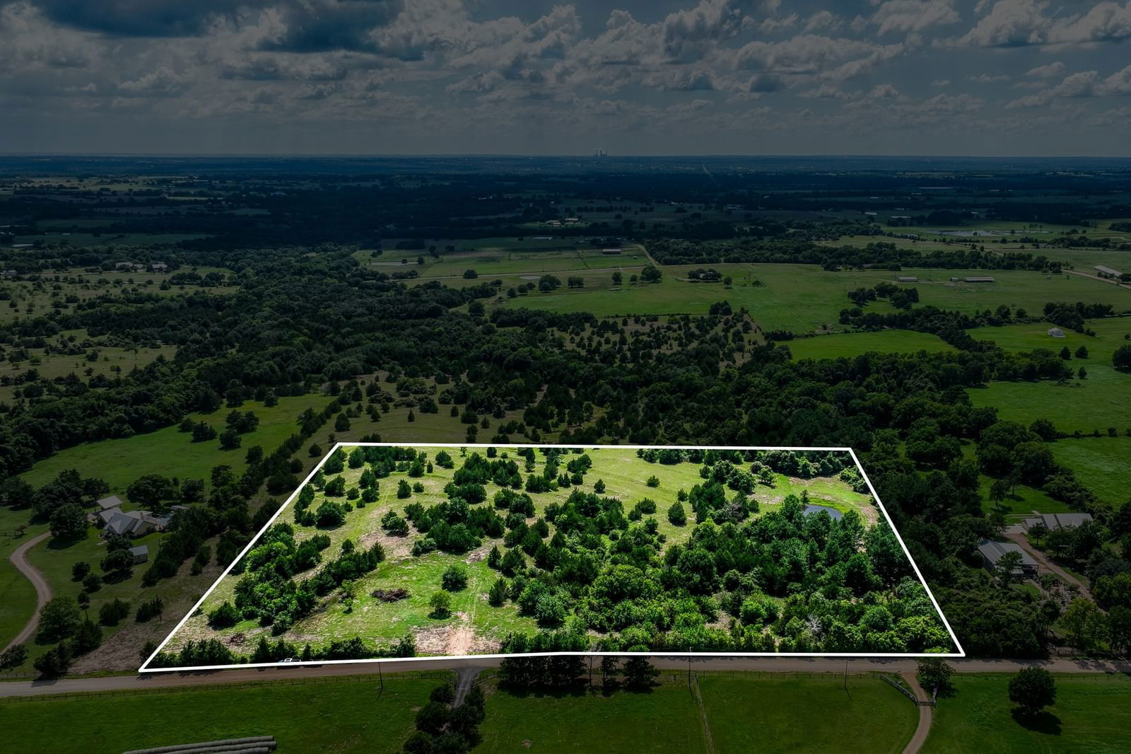 Real estate property located at Tract 2 Track, Austin, Howard Mcelroy Surv Abs #68, New Ulm, TX, US