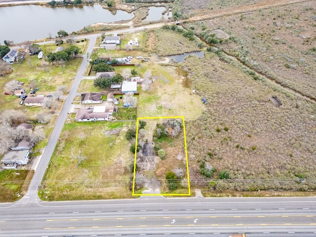 Real estate property located at 4811 HWY 6, Galveston, Subdivision No. 6, Hitchcock, TX, US