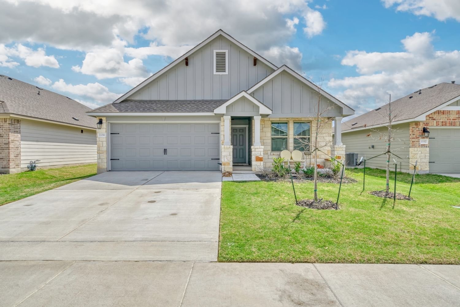 Real estate property located at 1158 KENNESAW DR, Brazos, SOUTHERN POINTE, College Station, TX, US